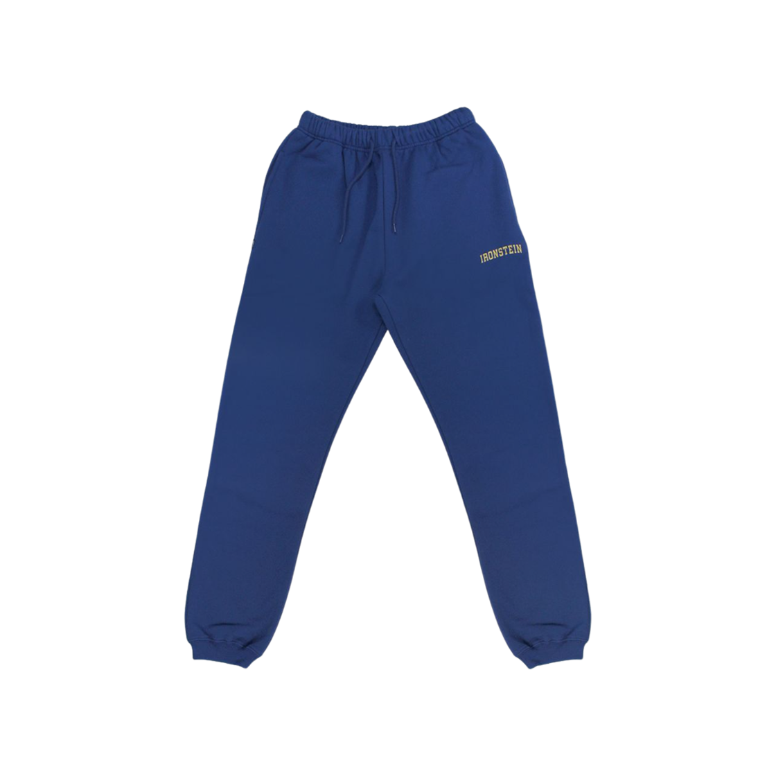 아이언슈타인 컬리지 스웨트팬츠 블루(Ironstein College Sweatpants Blue)