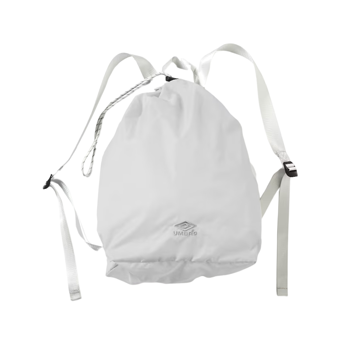 엄브로 x 프릭스 스토어 커스텀 립스탑 패커블 백 그레이(Umbro x Freak's Store Custom Ripstop Packable Bag Gray)