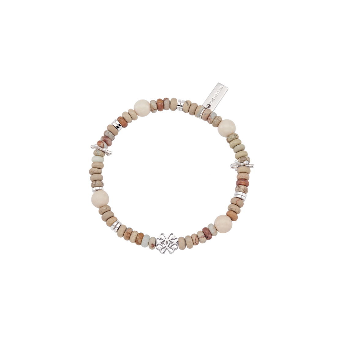 [예약 배송] 티링제이 네오 트라이브 브레이슬릿 테라코타([예약 배송] TEE RING JAY Neo Tribe Bracelet Terracotta) - 1