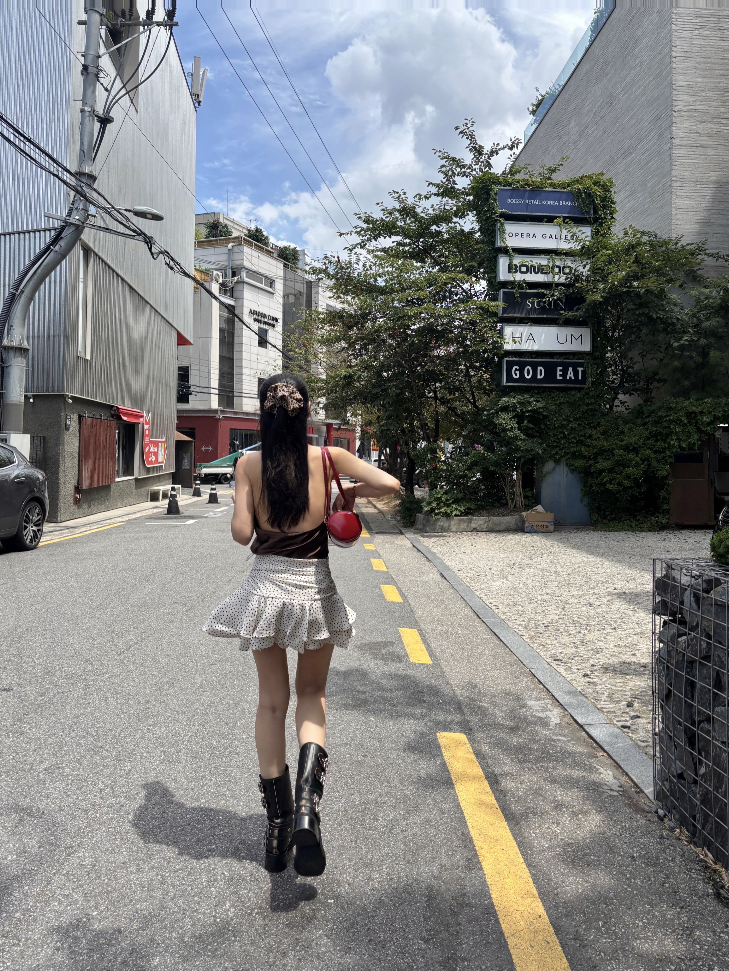 E L L Y 🍒님의 스타일 - 4