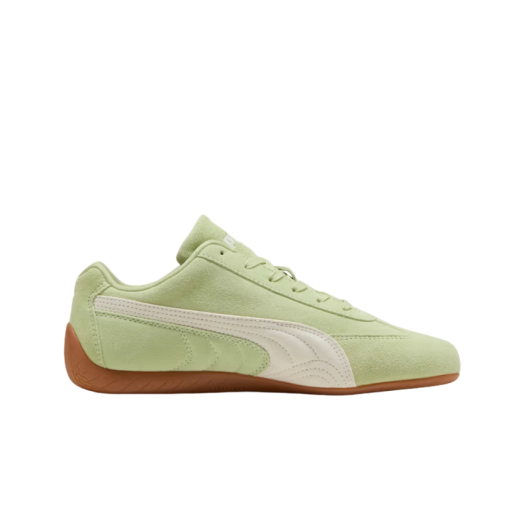 Puma Speedcat OG Pistachio Green Warm White