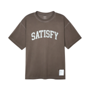 Satisfy Auralite T-Shirt Pigment Brown