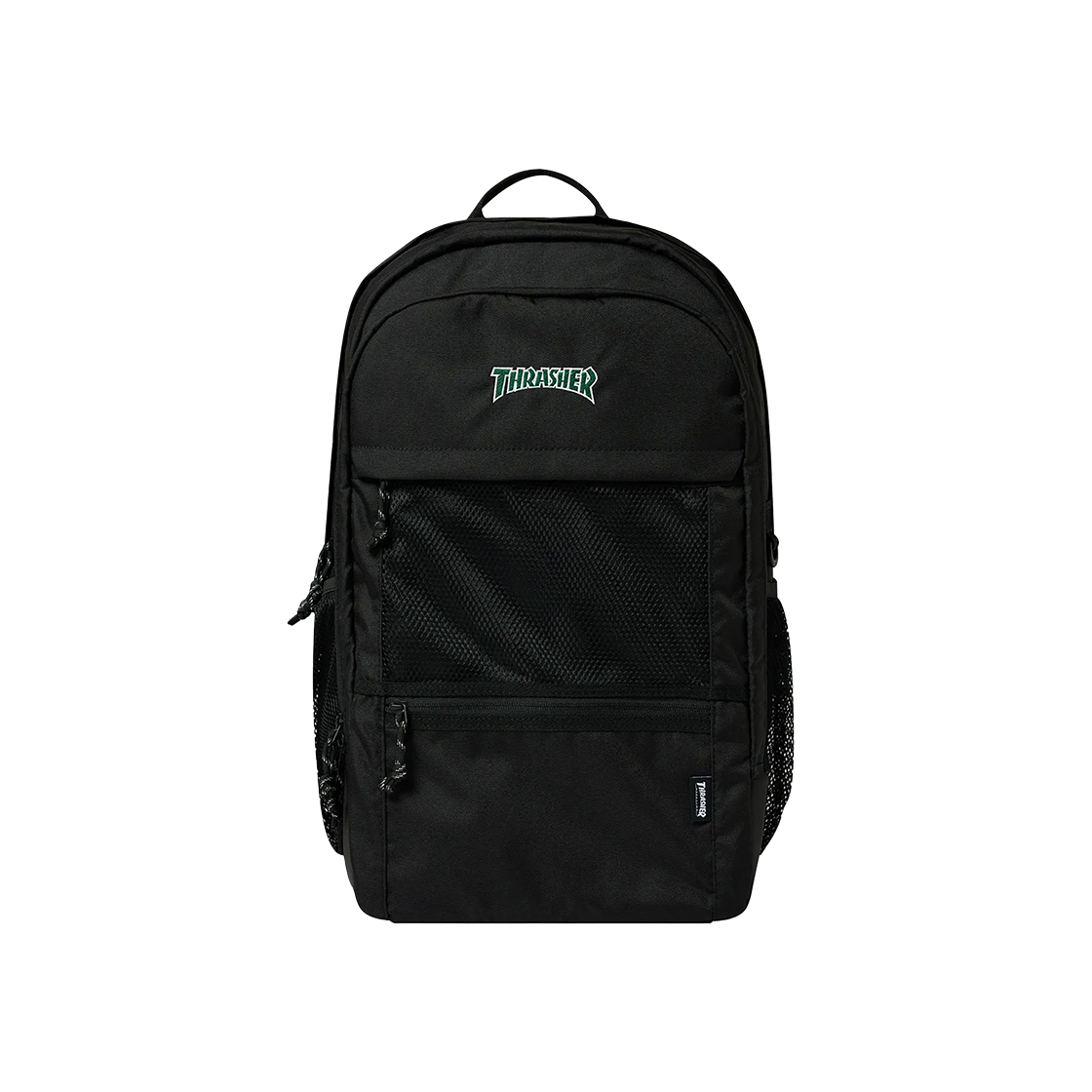 트레셔 메쉬 포켓 백팩 그린(THRASHER Mesh Pocket Backpack Green)