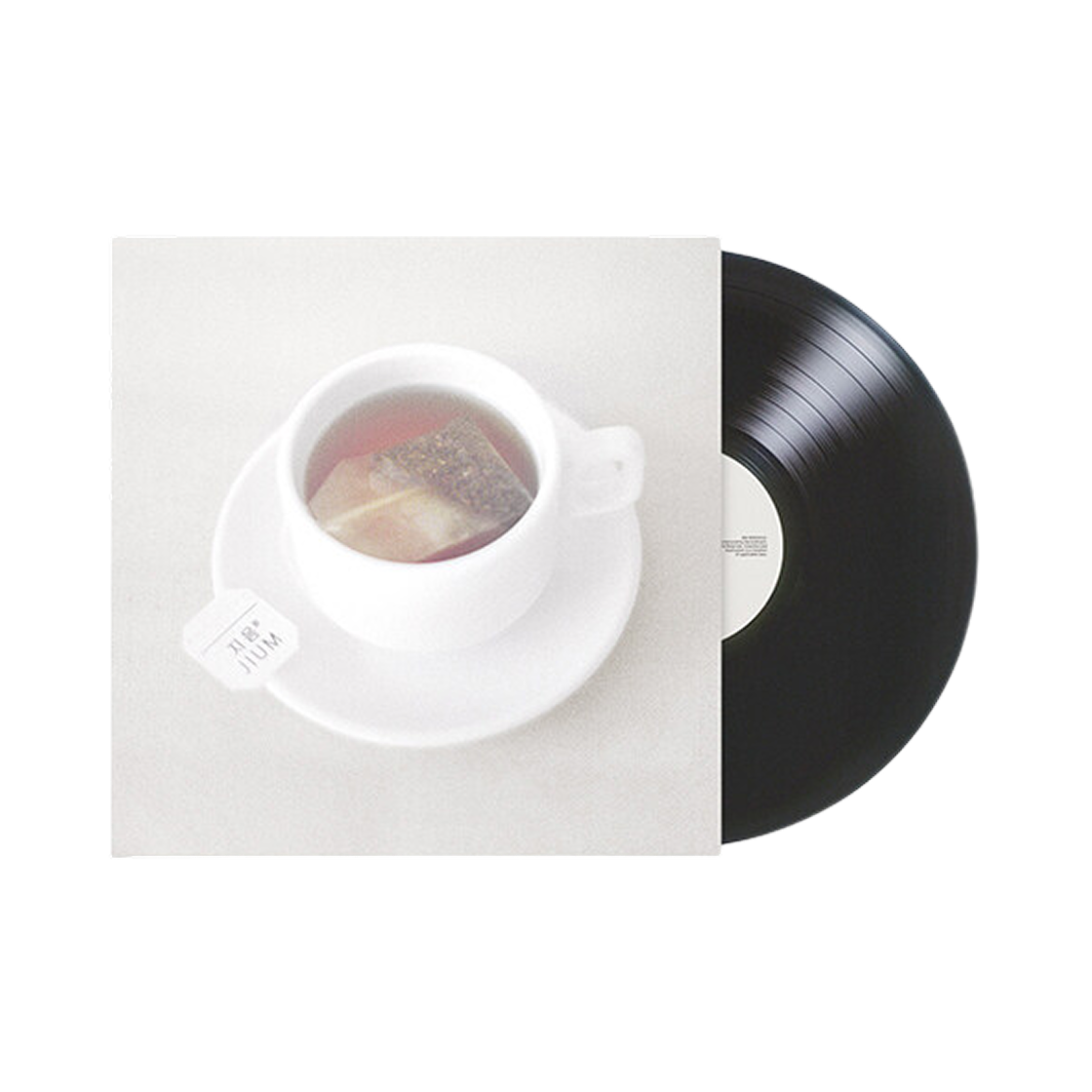 - Odd Child 1st Album Jium LP Black