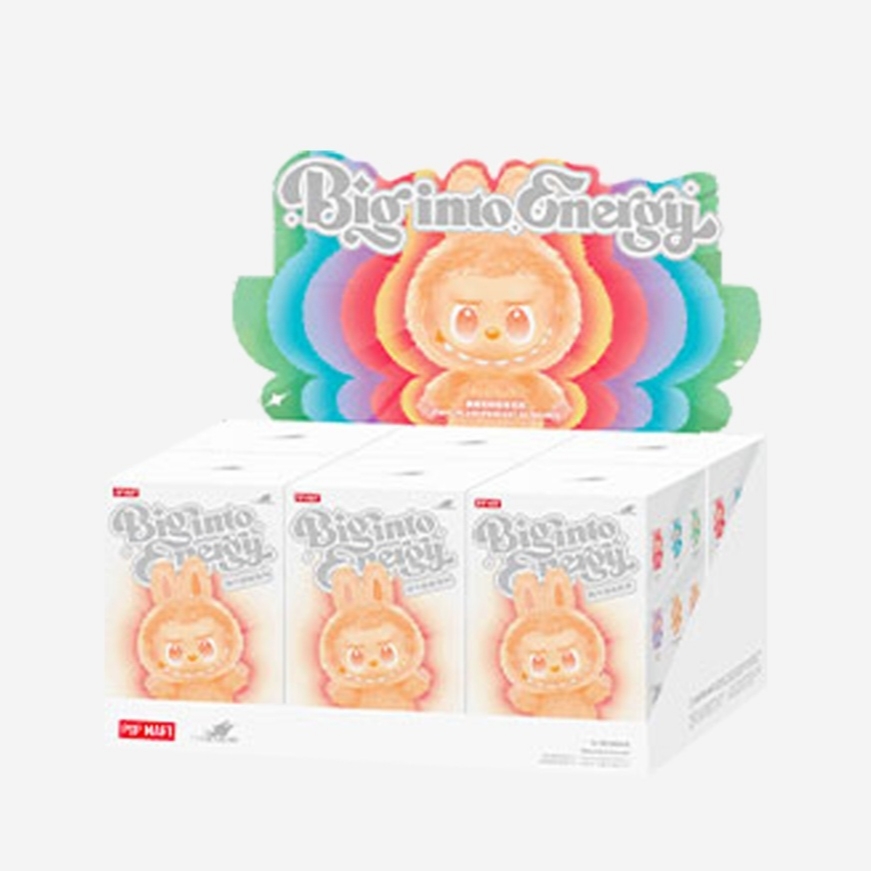 Pop Mart Labubu The Monsters Highlight Series Sealed Case (6 Blind Boxes) 착용 스타일