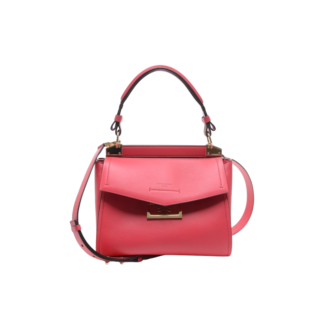 BB50A3B0LG-619 Givenchy Mistick Medium Tote Bag Red