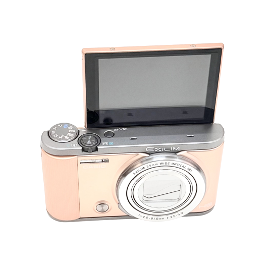 ITP5WEDAWA3L Casio Vintage Exilim EX-ZR1700