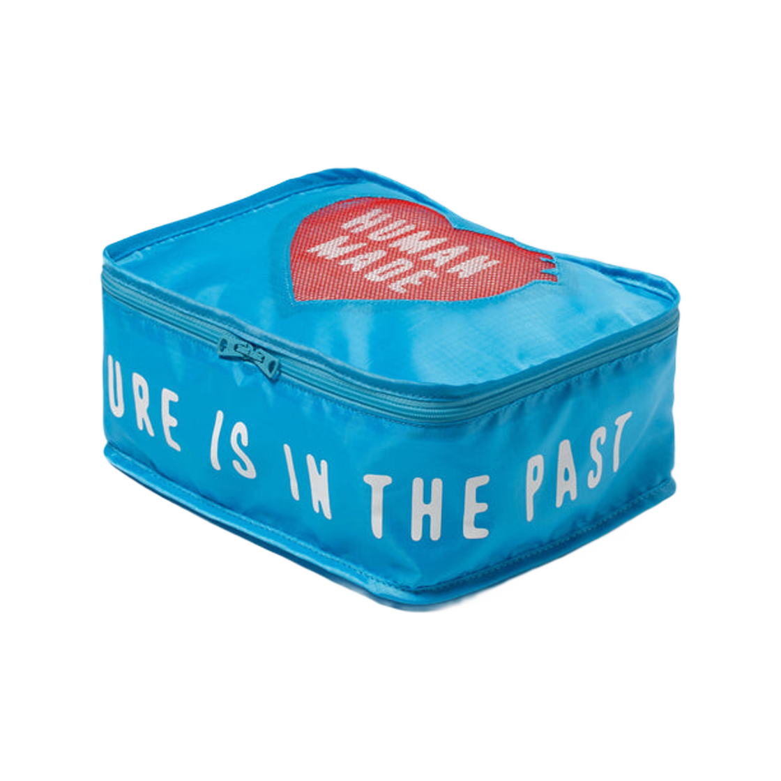 HM30GD028 Human Made Gusset Case Medium Blue