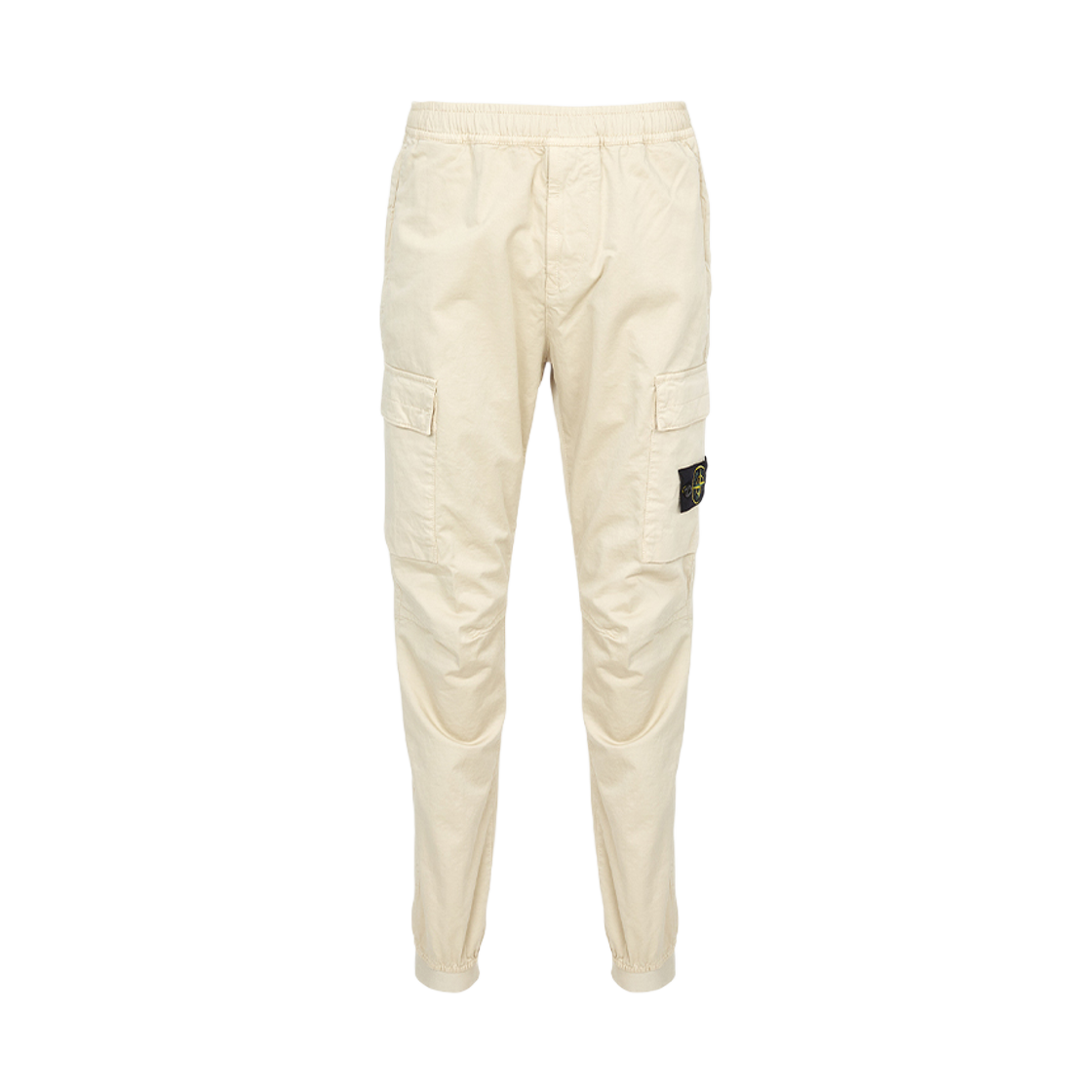 K2S1531000-33S0014-V009A Stone Island Cargo Pants Beige - 25FW
