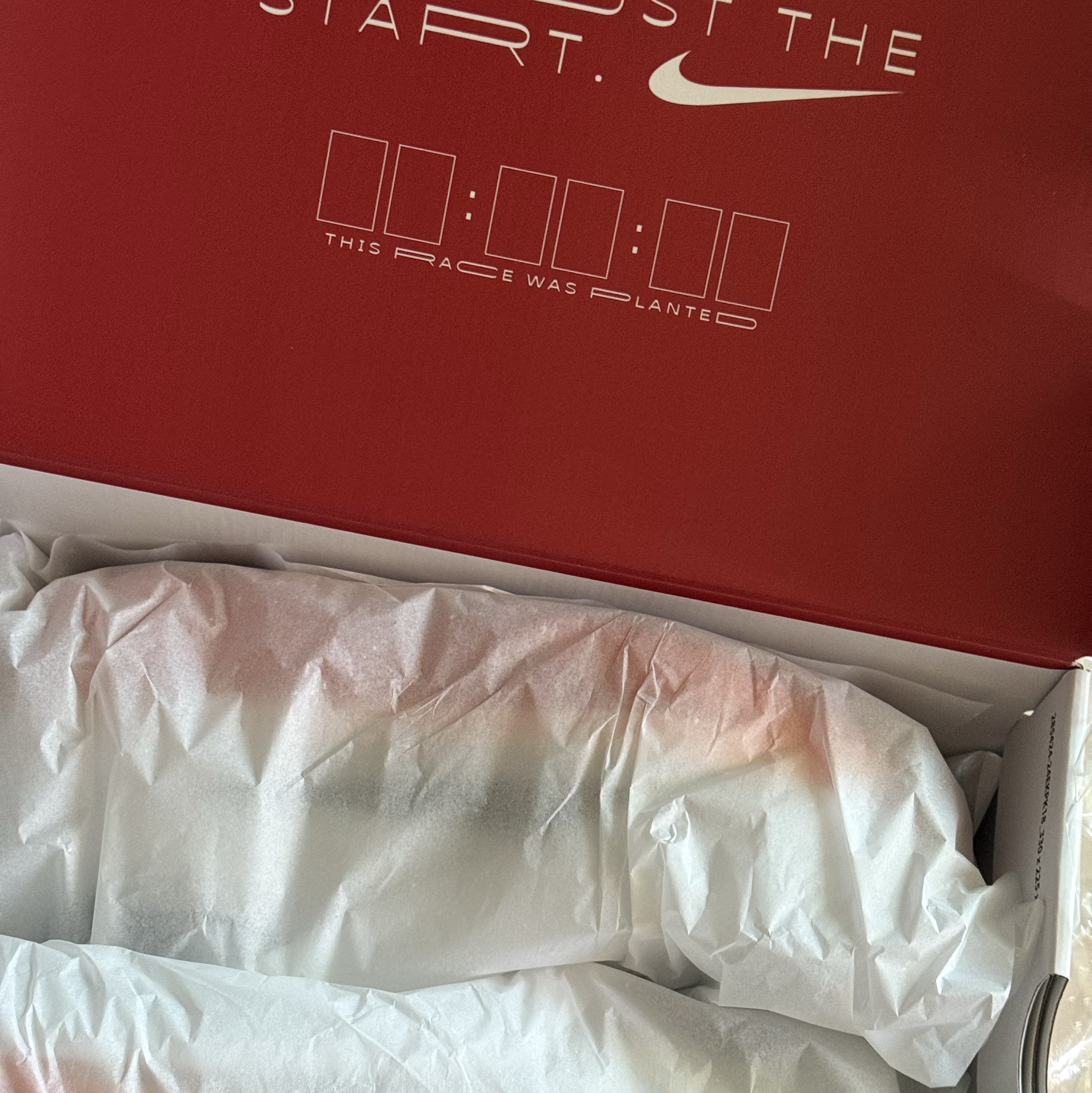 Nike Zoom Fly 6 Eliud Kipchoge 착용 스타일 - 1