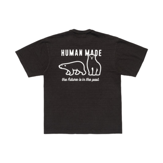 HM30TE005 Human Made Graphic T-Shirt Black