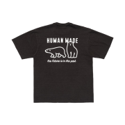 Human Made Graphic T-Shirt Black
