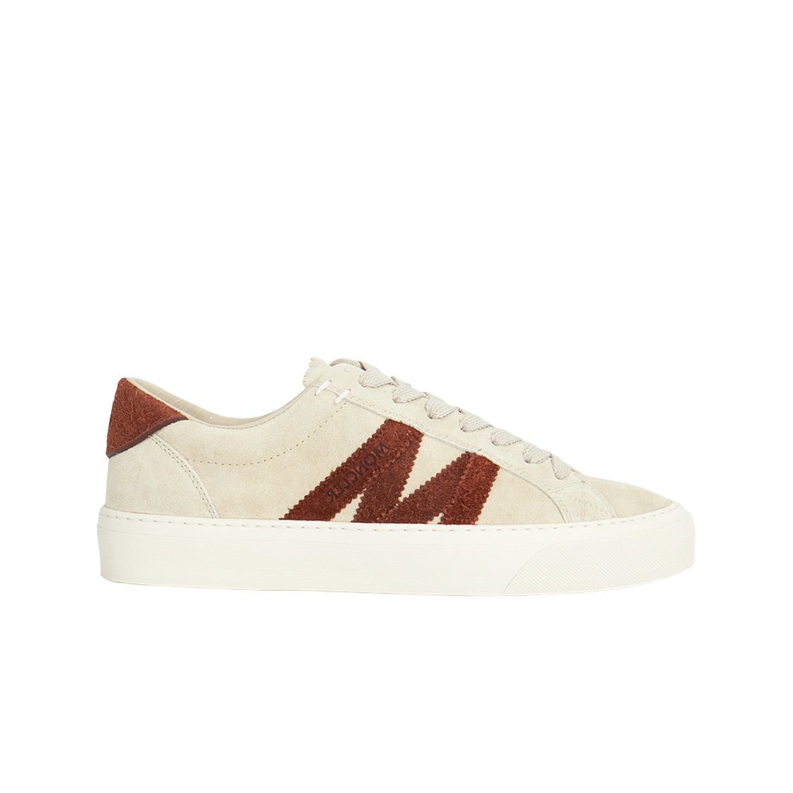 몽클레르 모나코2 스니커즈 베이지 - 25FW(Moncler Monaco2 Sneakers Beige - 25FW)