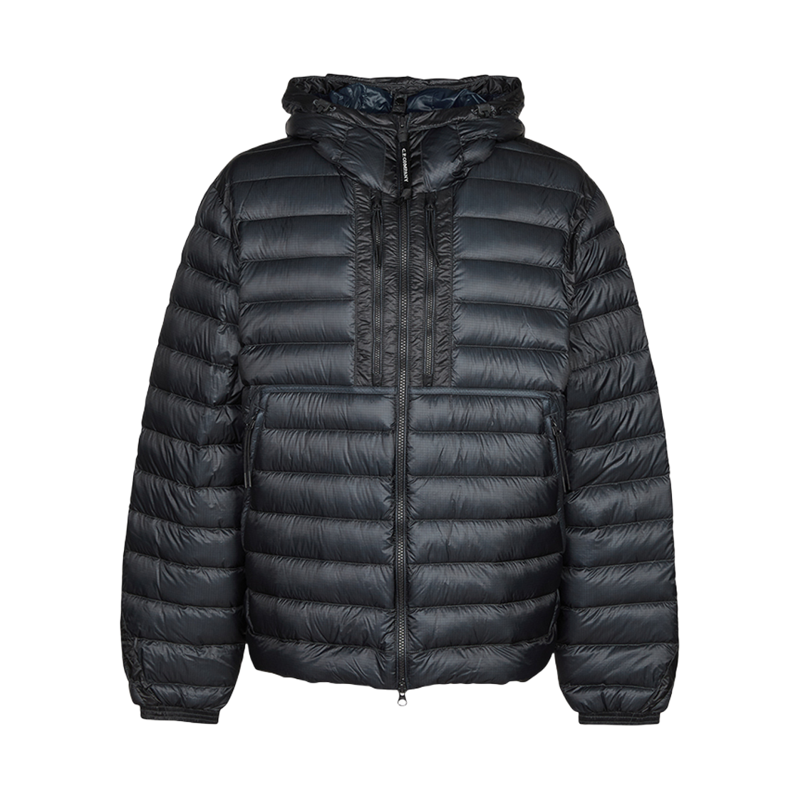 C.P. 컴퍼니 패딩 네이비 - 25FW(C.P. Company Padding Jumper Navy - 25FW)