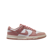 (W) Nike Dunk Low White Sail