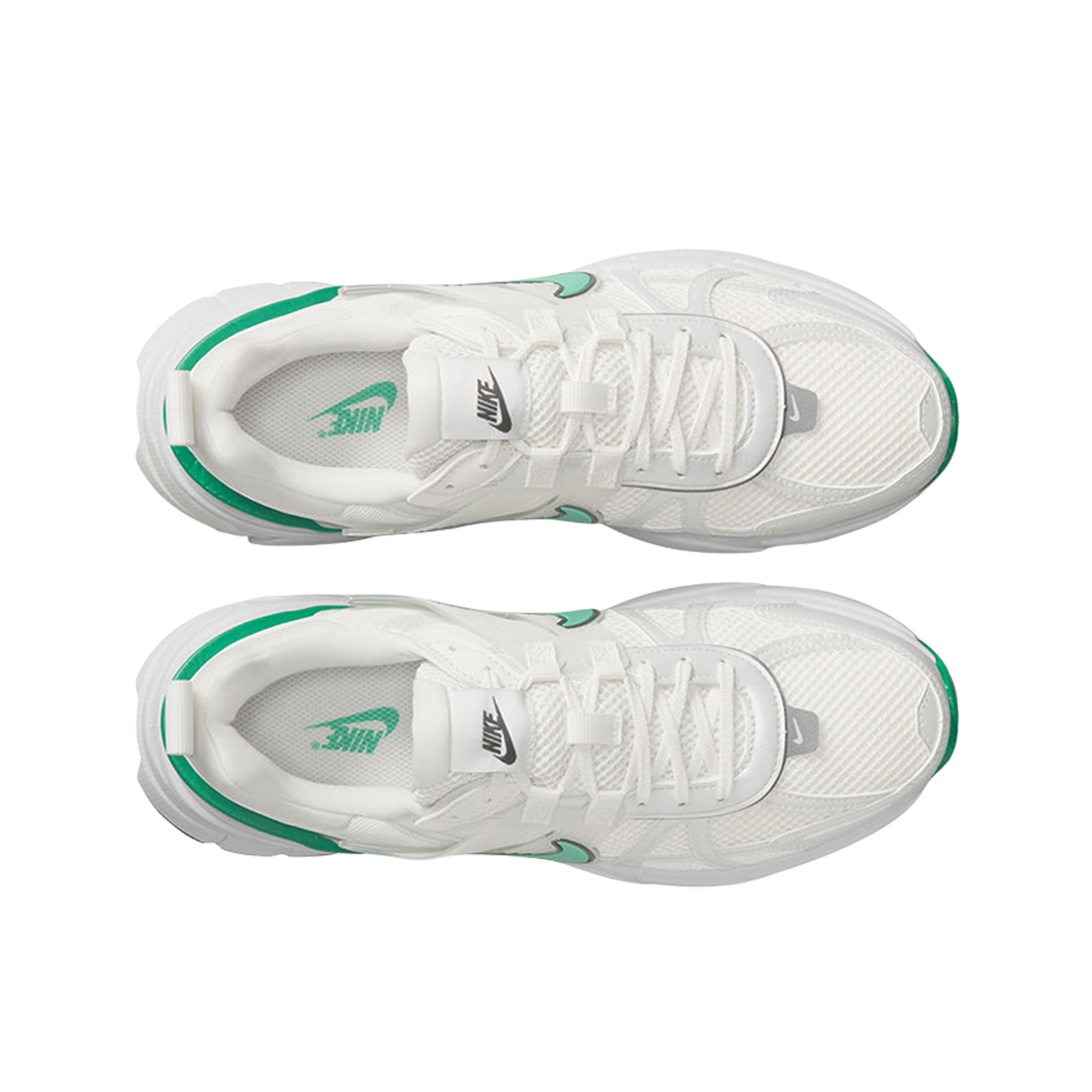 (W) 나이키 V2K 런 세일 페일 아이보리((W) Nike V2K Run Sail Pale Ivory) - 2