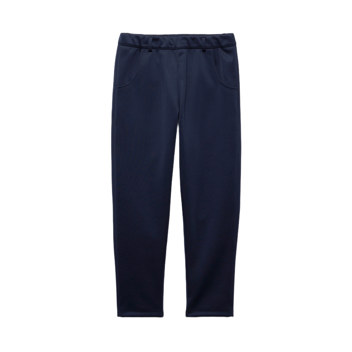 프라다 테크니컬 플리스 팬츠 네이비(Prada Technical Fleece Pants Navy) - 1