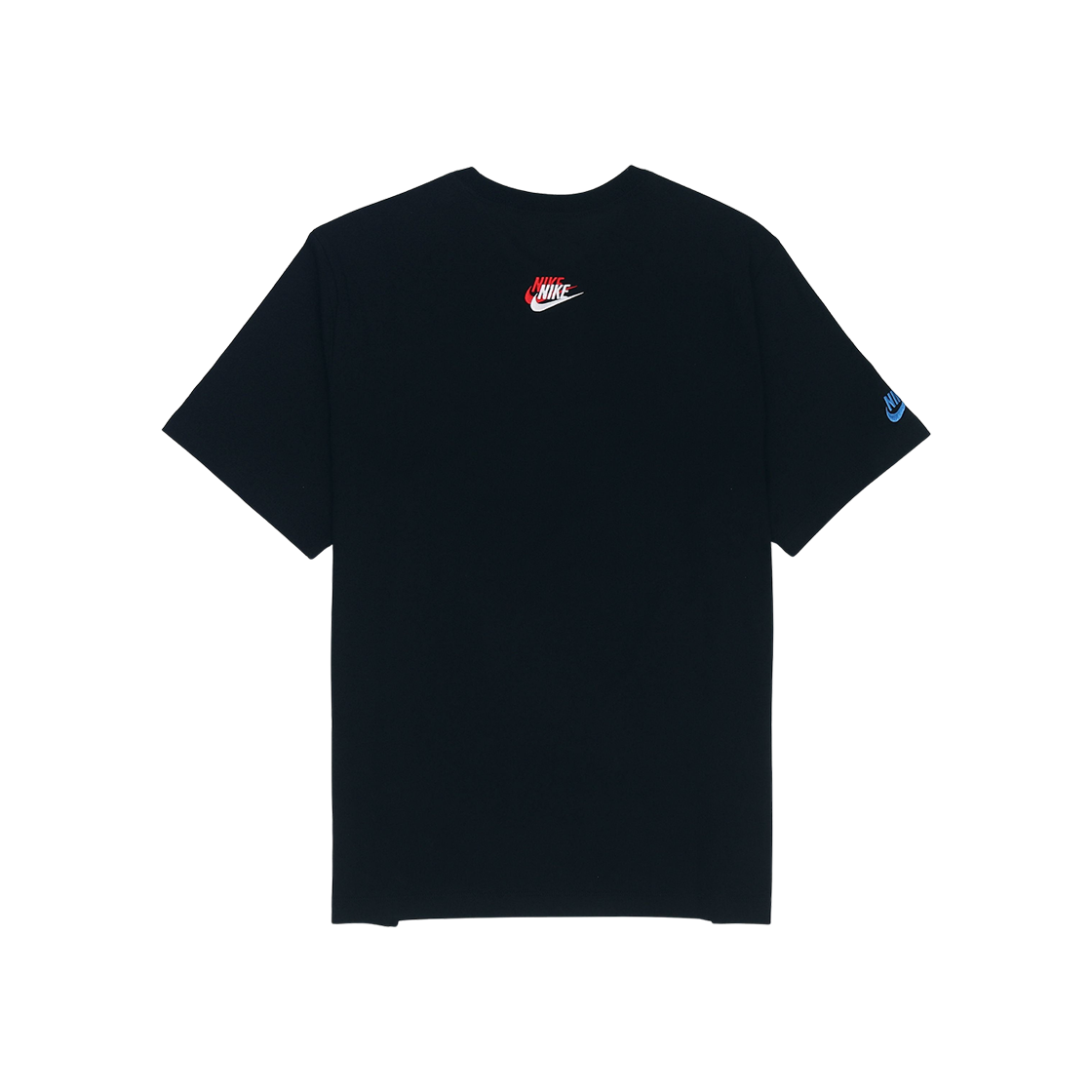 나이키 NSW 클럽 에센셜 티셔츠 블랙 - 아시아(Nike NSW Club Essential T-Shirt Black - Asia) - 2