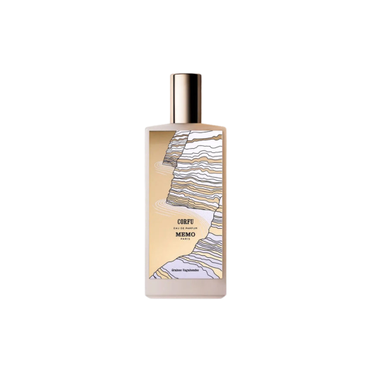 메모 코르푸 오 드 퍼퓸 75ml (해외 배송 제품)