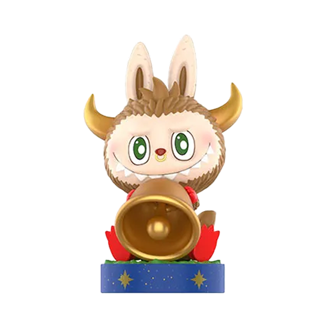 팝마트 라부부 더 몬스터즈 별자리 시리즈 황소자리 (개봉 박스)(Pop Mart Labubu The Monsters Constellation Series Taurus (Opened Case)) - 1