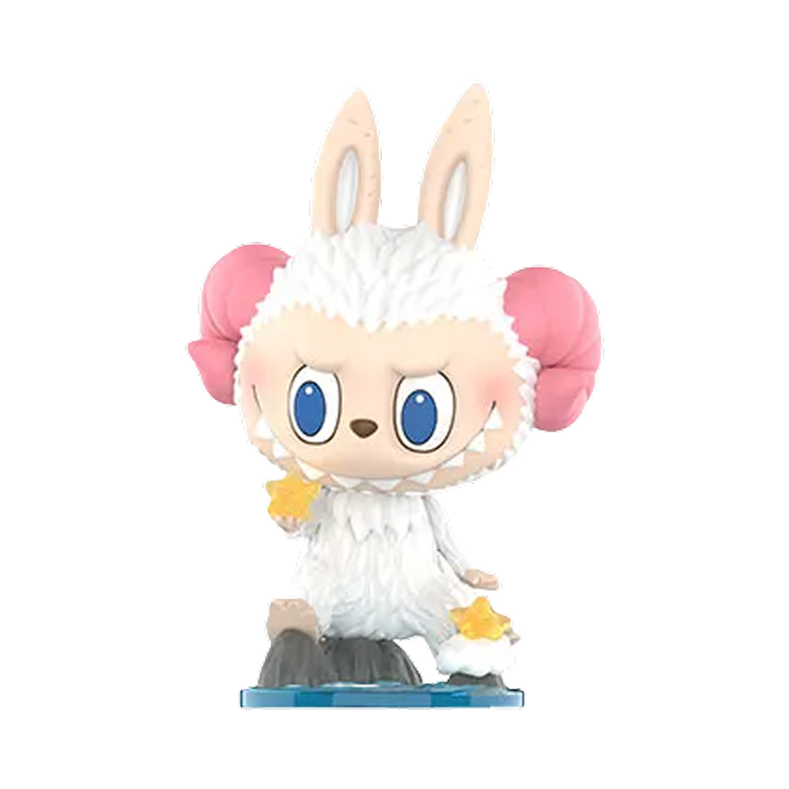 팝마트 라부부 더 몬스터즈 별자리 시리즈 양자리 (개봉 박스)(Pop Mart Labubu The Monsters Constellation Series Aries (Opened Case)) - 1