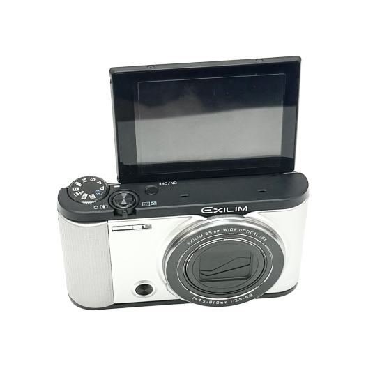 ITRS4LUQ45LN Casio Vintage Exilim EX-ZR1600