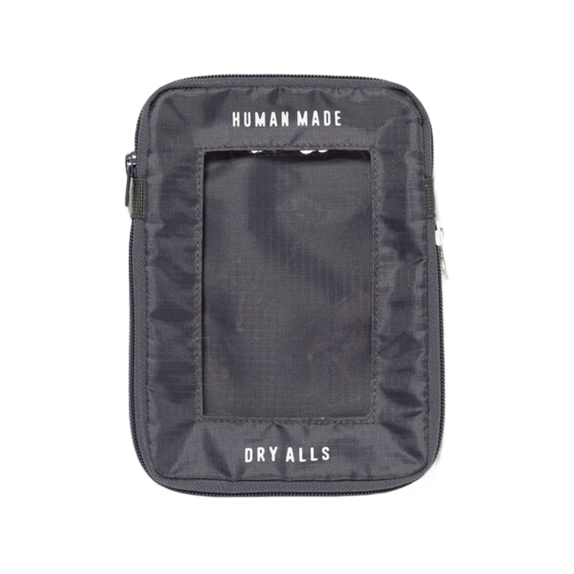 휴먼 메이드 트래블 케이스 미디움 그레이(Human Made Travel Case Medium Gray) - 2