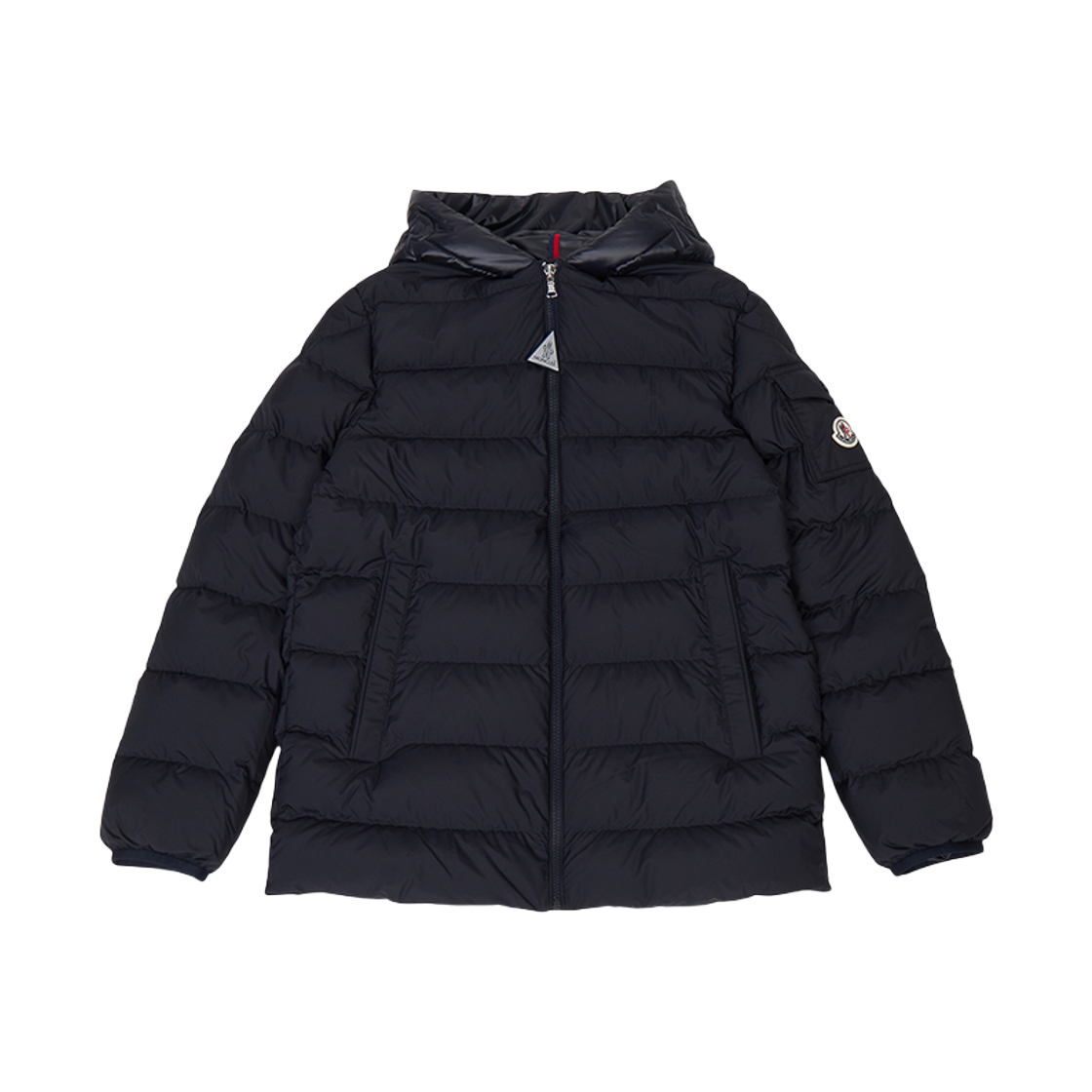 K2-954-1A00004-597YW-778 (Kids) Moncler Najan Padding Jumper Navy - 25FW
