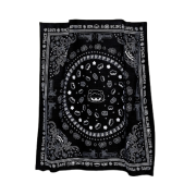 Zo&Friends Scarf Black