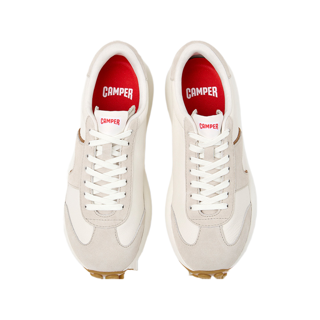 캠퍼 여성 펠로타스 아테네 스니커즈 아이보리(Camper WOMEN Pelotas Athens Sneakers IVORY) - 3