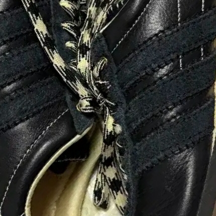 Adidas x Wales Bonner Country Core Black 착용 스타일