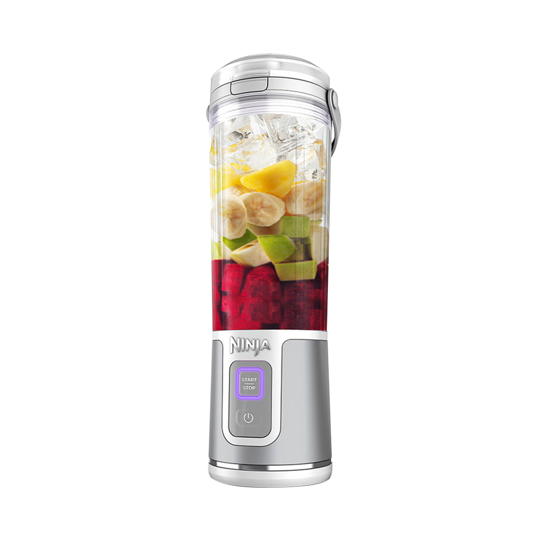 샤크닌자 닌자 무선 블라스트 포터블 블렌더 BC151KR 화이트(Shark NINJA NINJA Cordless Blast Portable Blender BC151KR WHITE)