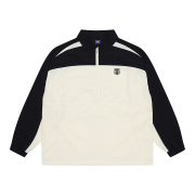 FC Barcelona Classic Woven Anorak Navy