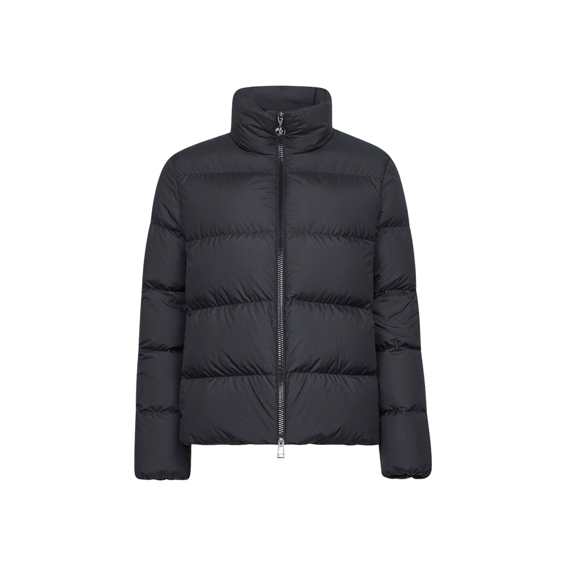 K2-093-1A00001-597YW-999 (W) Moncler Mauzun Short Down Jacket Black - 25FW
