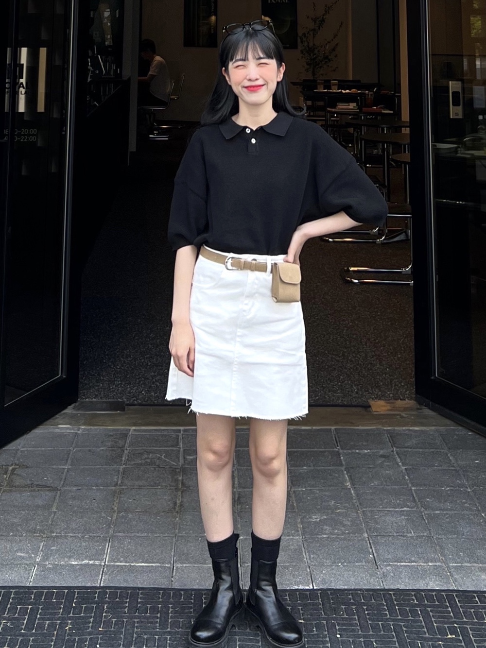 Knitted님의 스타일