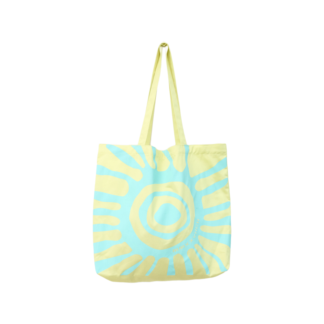 해칭룸 x 마스컴퍼니 해마 백 레몬(Hatchingroom x Mascompany Haema Bag Lemon)