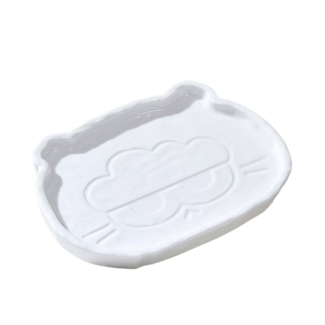 조앤프렌즈 조아 플레이트 화이트(Zo&Friends Zoa Plate White)