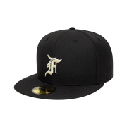 New Era x Fear of God 59FIFTY Chicago White Sox Fitted Cap Black