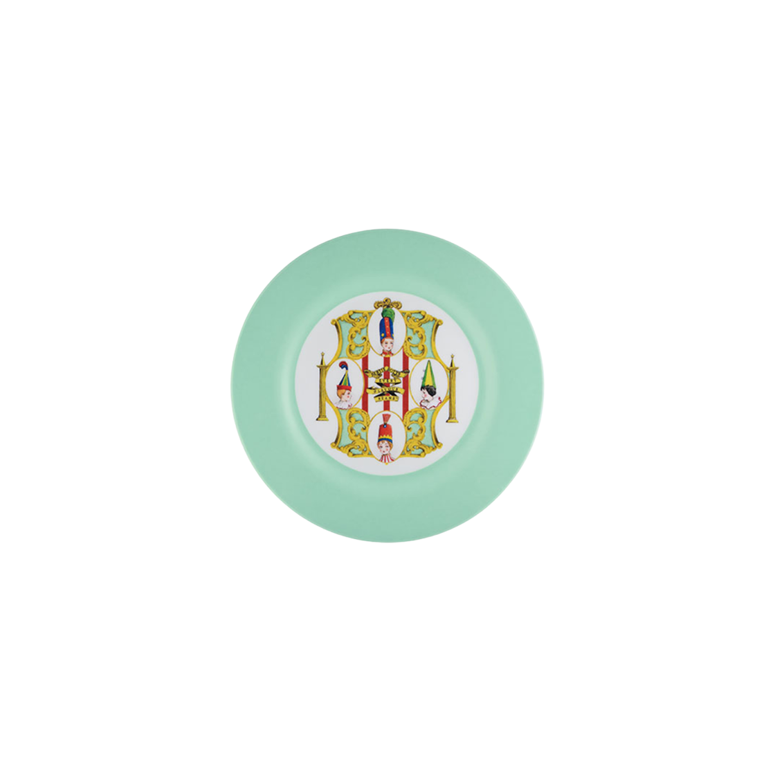반다이 스피리츠 제일복권 해리포터 마법의 과자 파티 E상 멜라민 플레이트 A 버전(Bandai Spirits Ichiban Kuji Harry Potter Magical Sweets Party E Prize Melamine Plate A Ver.) - 1