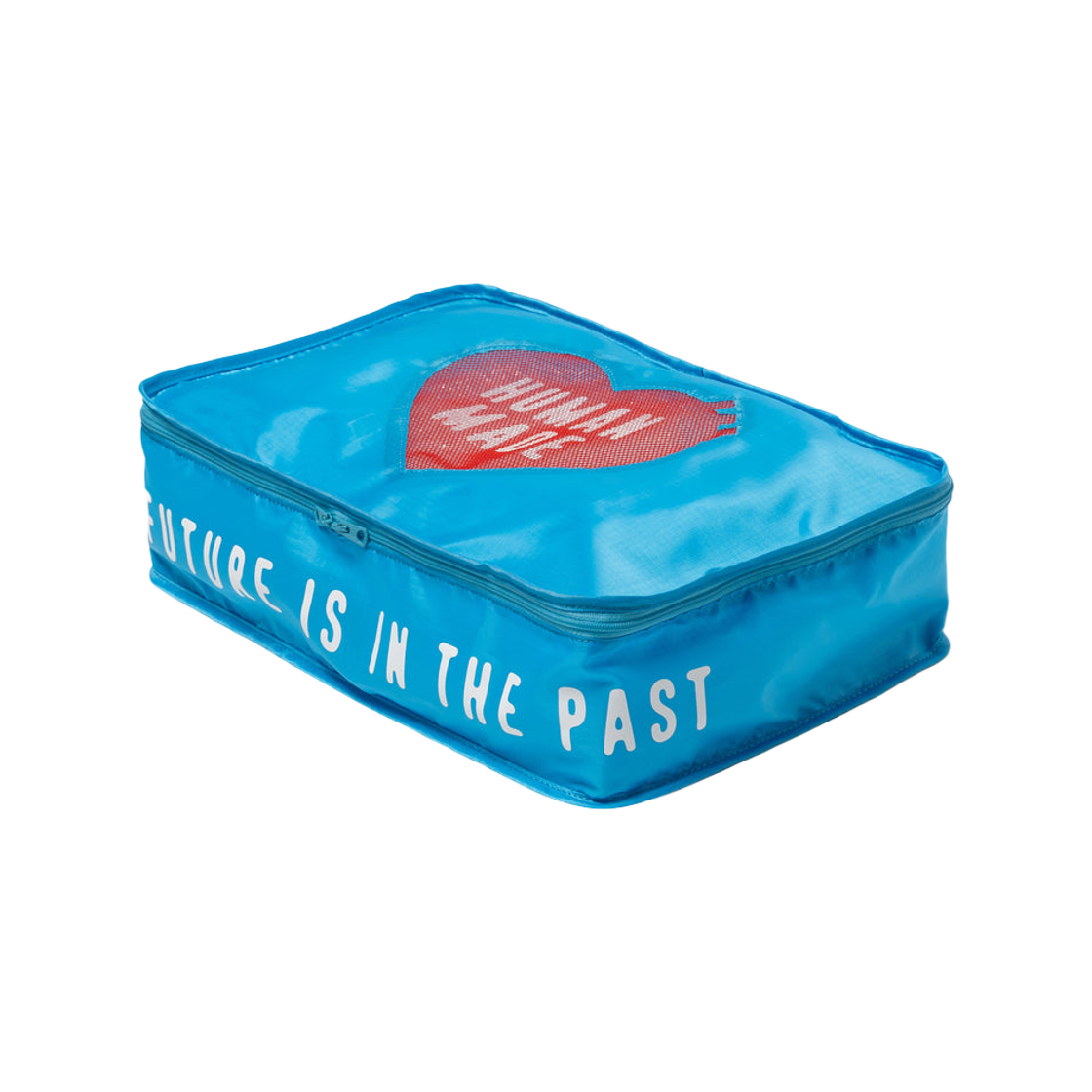 HM30GD027 Human Made Gusset Case Large Blue