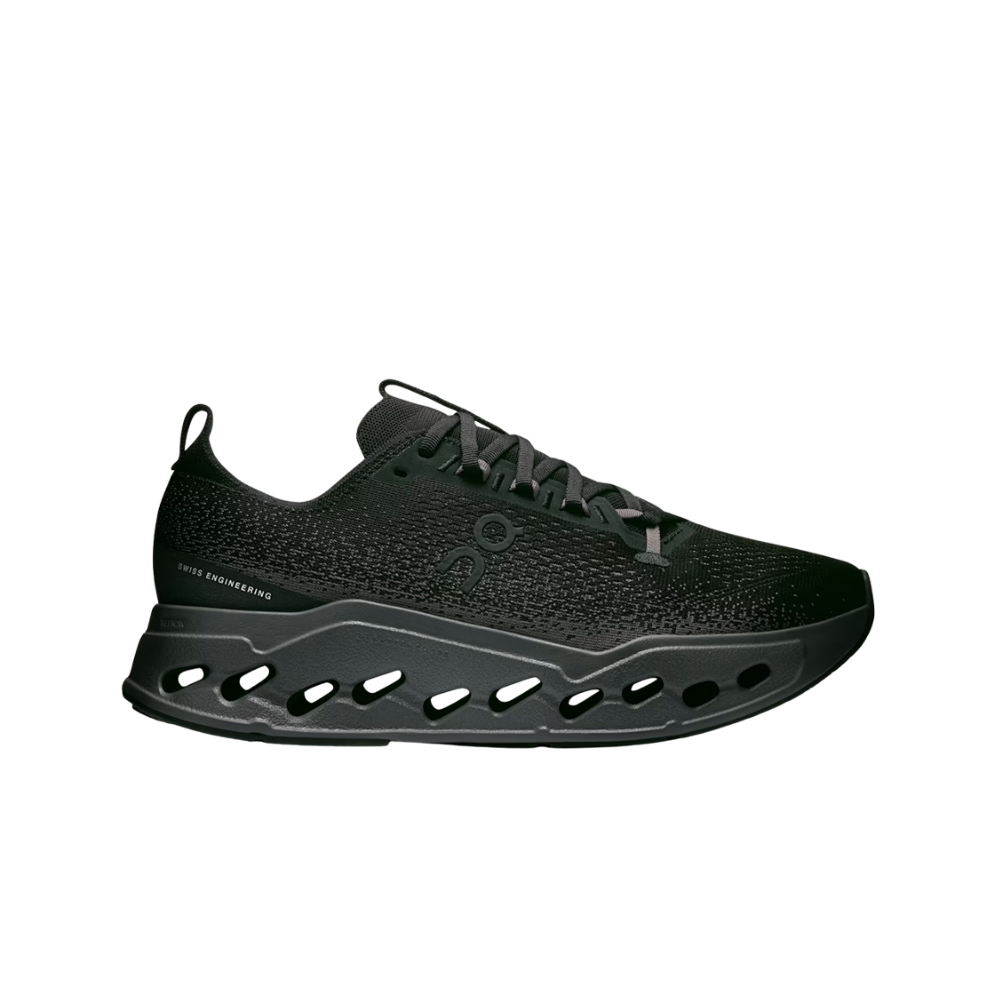 온 러닝 클라우드서퍼 맥스 블랙 이클립스(On Running Cloudsurfer Max Black Eclipse)