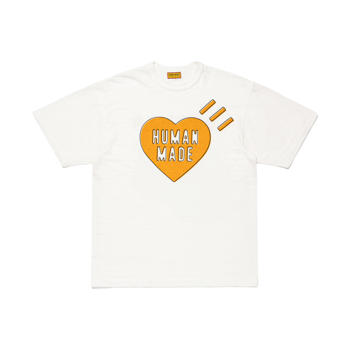 휴먼 메이드 그래픽 티셔츠 화이트(Human Made Graphic T-Shirt White)