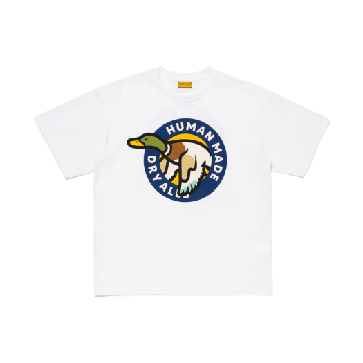 Human Made Graphic T-Shirt White