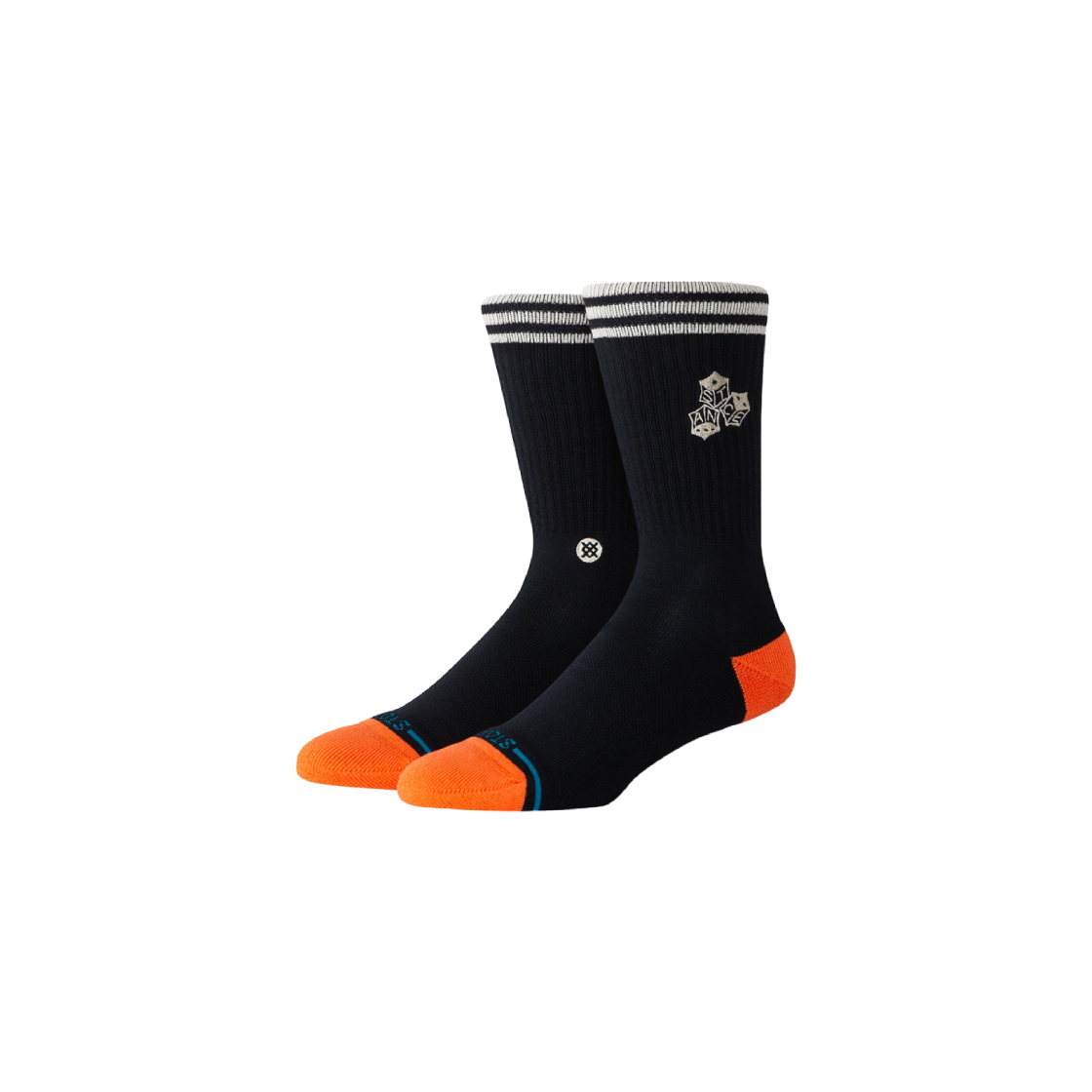 스탠스 유니섹스 하이 롤러 크루