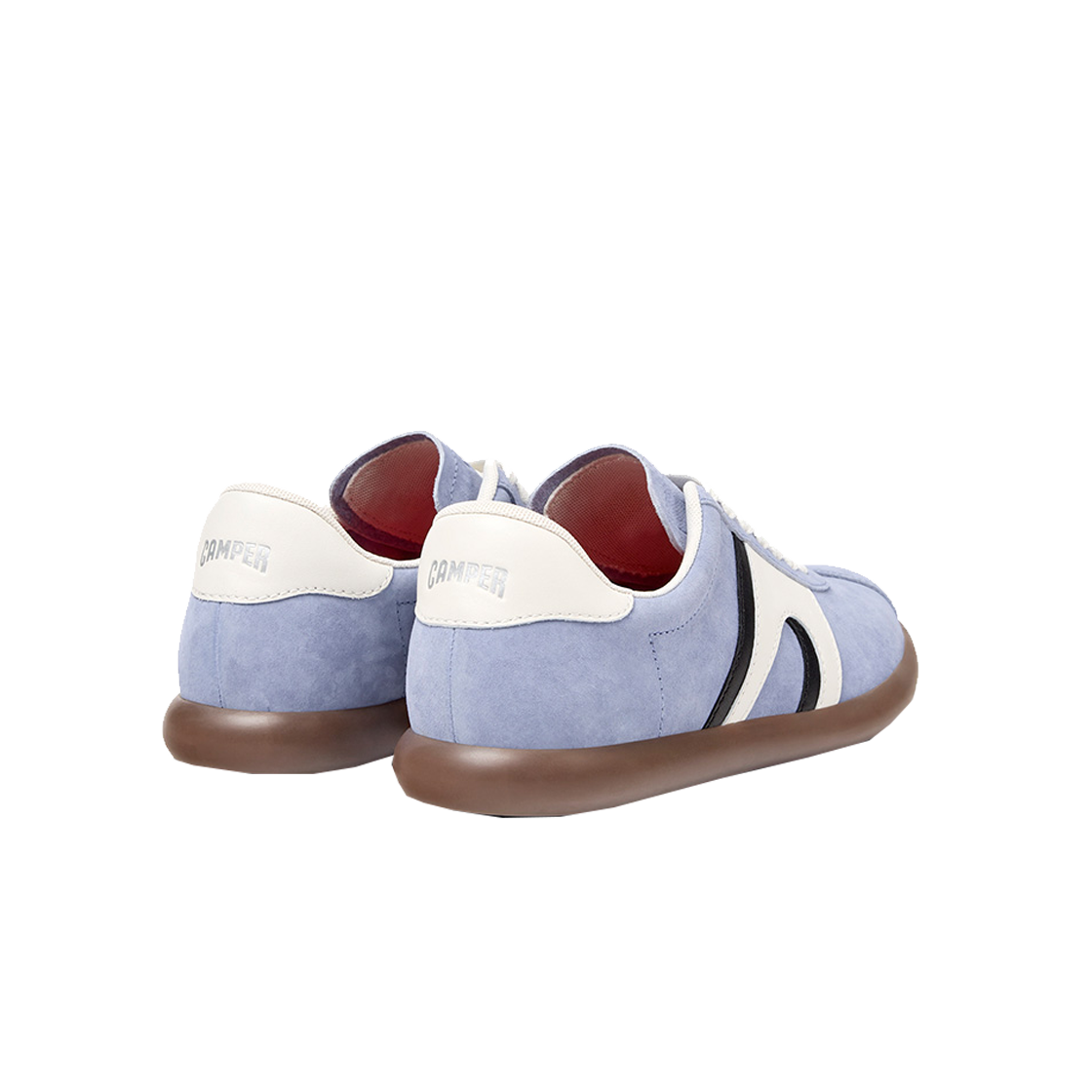 캠퍼 여성 펠로타스 솔라 스니커즈 퍼플(Camper WOMEN Pelotas Soller Sneakers PURPLE) - 4