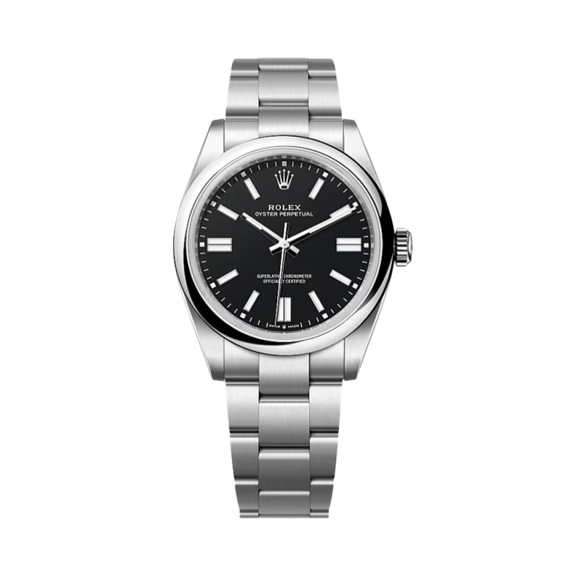 롤렉스 오이스터 퍼페추얼 41mm 134300 블랙 오이스터(Rolex Oyster Perpetual 41mm 134300 Black Oyster)