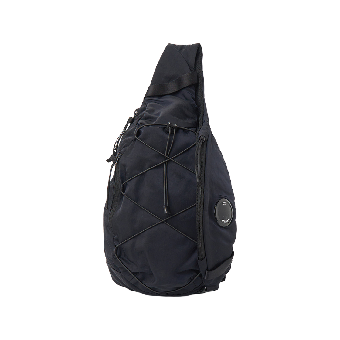 C.P. 컴퍼니 크로스백 네이비 - 25FW(C.P. Company Cross Bag Navy - 25FW)