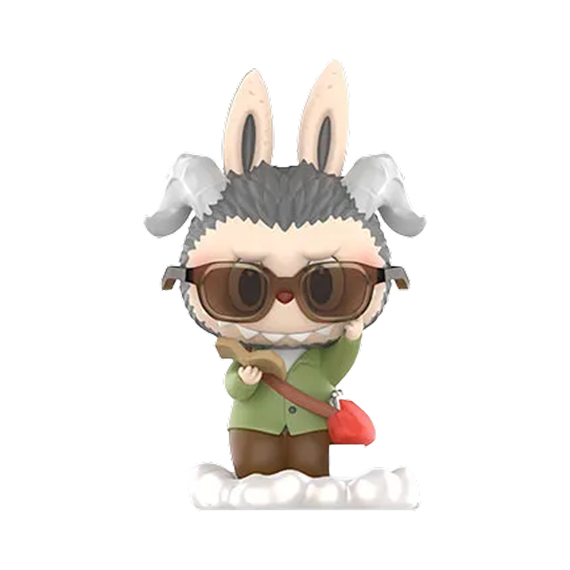 팝마트 라부부 더 몬스터즈 별자리 시리즈 염소자리 (개봉 박스)(Pop Mart Labubu The Monsters Constellation Series Capricorn (Opened Case)) - 1