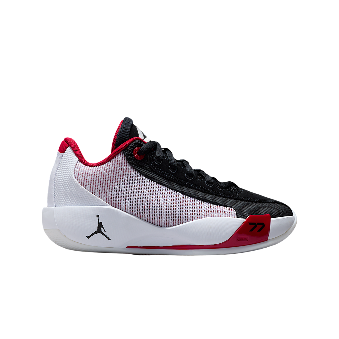 HF0820-102 (GS) Jordan Luka .77 Bloodline White Black