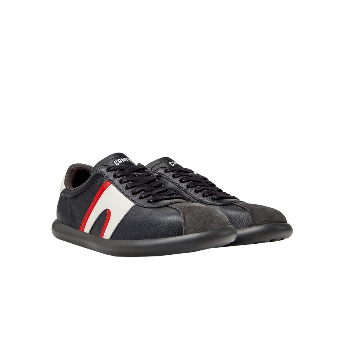 캠퍼 여성 펠로타스 솔라 스니커즈 블랙(Camper WOMEN Pelotas Soller Sneakers BLACK) - 2